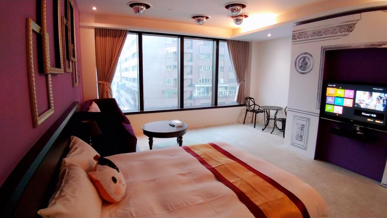فندق كاوشيونغفي  85 Leisurely المظهر الخارجي الصورة