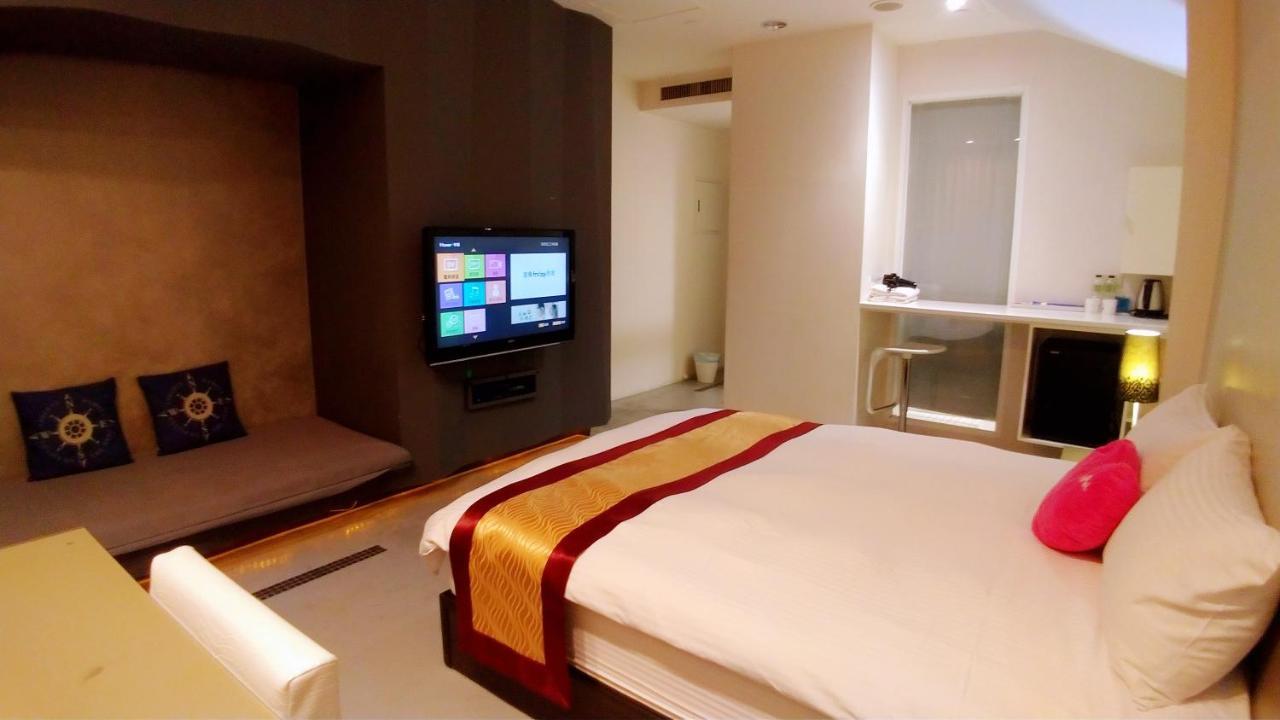 فندق كاوشيونغفي  85 Leisurely المظهر الخارجي الصورة