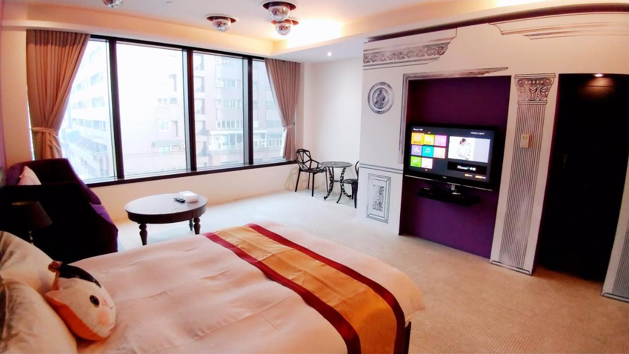 فندق كاوشيونغفي  85 Leisurely المظهر الخارجي الصورة