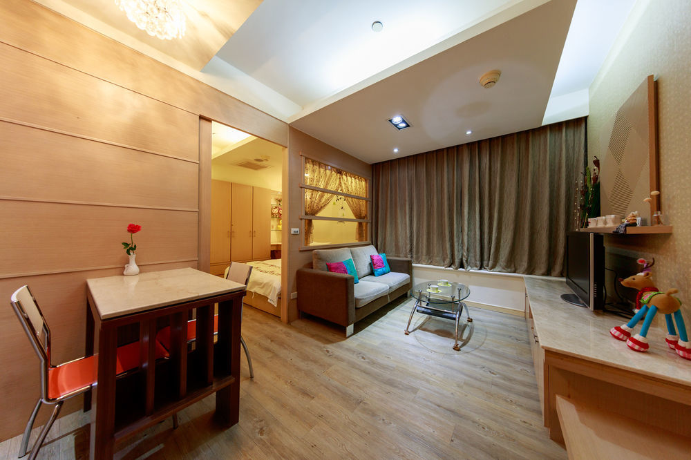 فندق كاوشيونغفي  85 Leisurely المظهر الخارجي الصورة