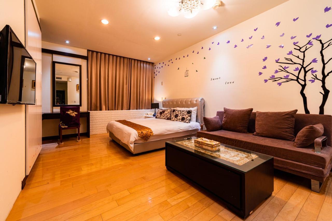 فندق كاوشيونغفي  85 Leisurely المظهر الخارجي الصورة